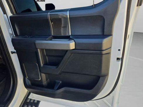 Used 2020 Ford F150 Raptor w/ Equipment Group 802A Luxury image 27