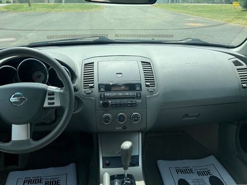Used 2006 Nissan Altima 2.5 S w/ (K92) Protection Pkg FWD image 12