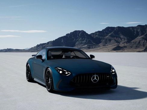 New 2026 Mercedes-Benz AMG GT 55 image 9