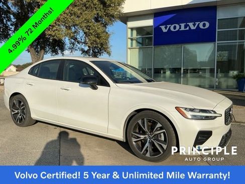 Certified 2024 Volvo S60 B5 Core image 1