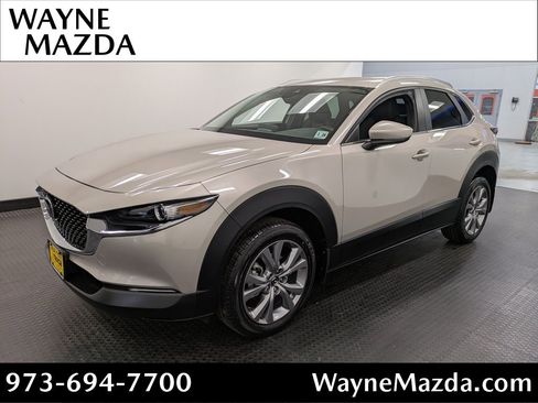 Certified 2023 MAZDA CX-30 AWD 2.5 S w/ Preferred Package image 1