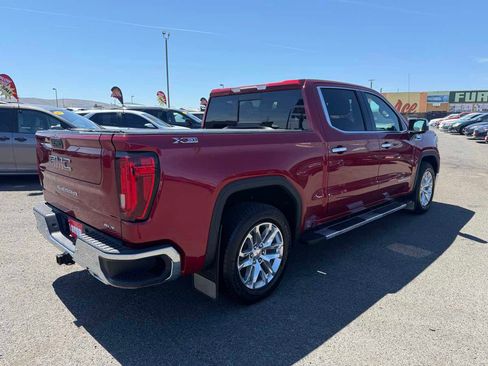 Used 2020 GMC Sierra 1500 SLT w/ SLT Premium Plus Package AWD/4WD image 6