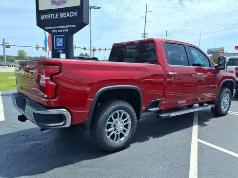 New 2026 Chevrolet Silverado 2500 LTZ AWD/4WD image 3