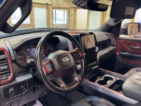 Used 2022 RAM 1500 Rebel w/ Level 1 Equipment Group image 9