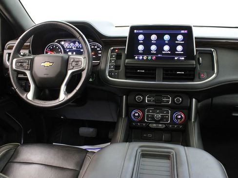 Used 2021 Chevrolet Tahoe Premier w/ Premium Package RWD image 9
