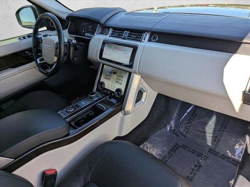Used 2020 Land Rover Range Rover Long Wheelbase HSE image 20