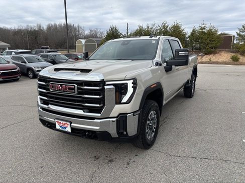 New 2026 GMC Sierra 2500 SLE w/ SLE Convenience Package image 3
