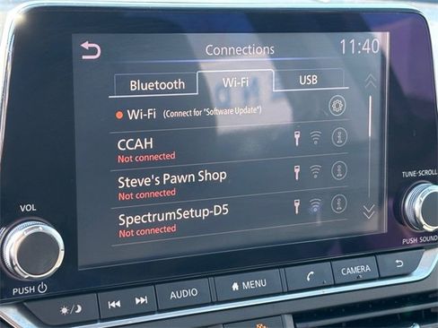 Used 2021 Nissan Altima 2.5 SR image 21