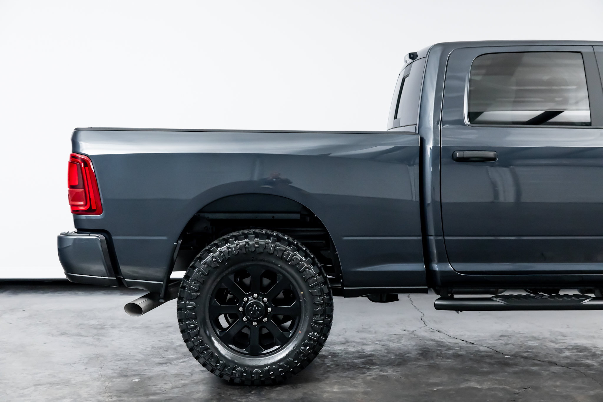Used 2026 RAM 2500 Big Horn AWD/4WD image 24