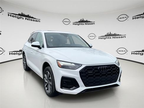 Used 2023 Audi Q5 2.0T Premium Plus image 5