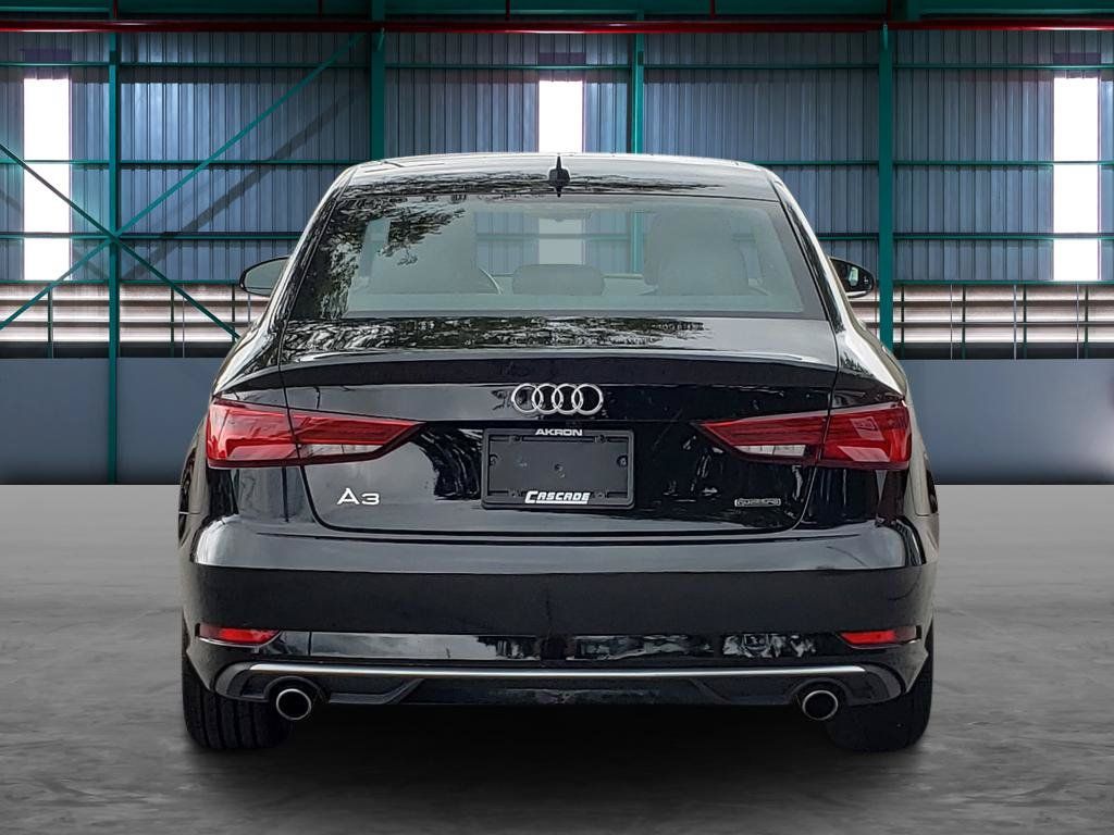Used 2019 Audi A3 2.0T Premium w/ Convenience Package AWD/4WD image 4