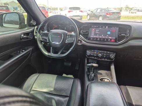 Used 2021 Dodge Durango R/T w/ Premium Interior Group AWD/4WD image 13