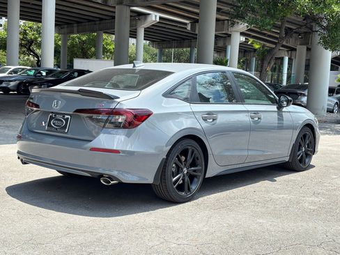 New 2026 Honda Civic Si image 5