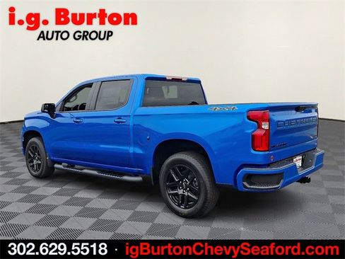 New 2025 Chevrolet Silverado 1500 RST w/ Dark Appearance Package image 3