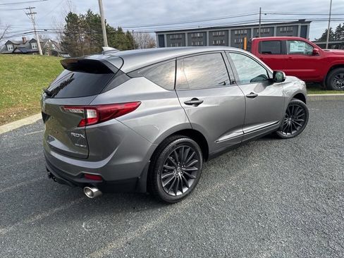 Used 2023 Acura RDX AWD w/ A-Spec & Advance Pkg image 5