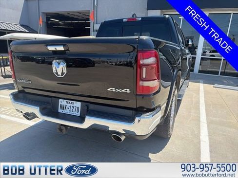 Used 2020 RAM 1500 Laramie AWD/4WD image 3