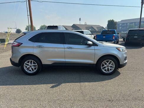 Used 2023 Ford Edge SEL w/ Convenience Package AWD/4WD image 24