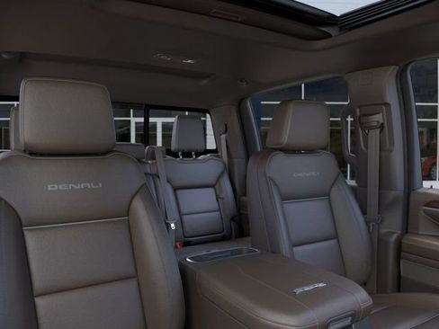 New 2026 GMC Sierra 2500 Denali w/ Denali Reserve Package AWD/4WD image 25