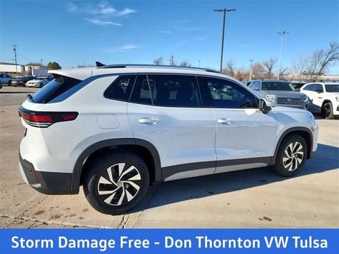 New 2026 Volkswagen Tiguan S FWD image 2