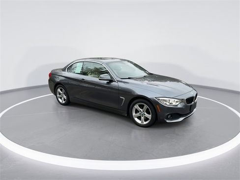 Used 2015 BMW 428i xDrive Convertible image 8