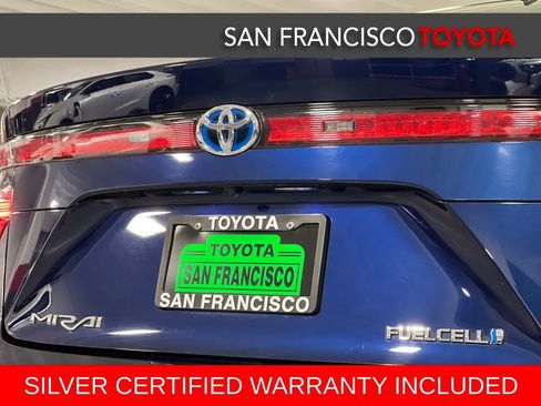 Certified 2018 Toyota Mirai image 10