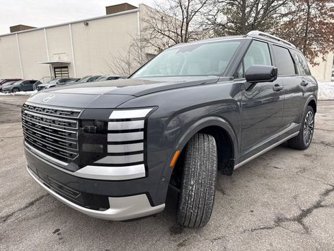 New 2026 Hyundai Palisade Calligraphy image 3