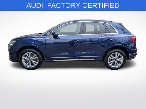 Used 2024 Audi Q3 2.0T Premium AWD/4WD image 2