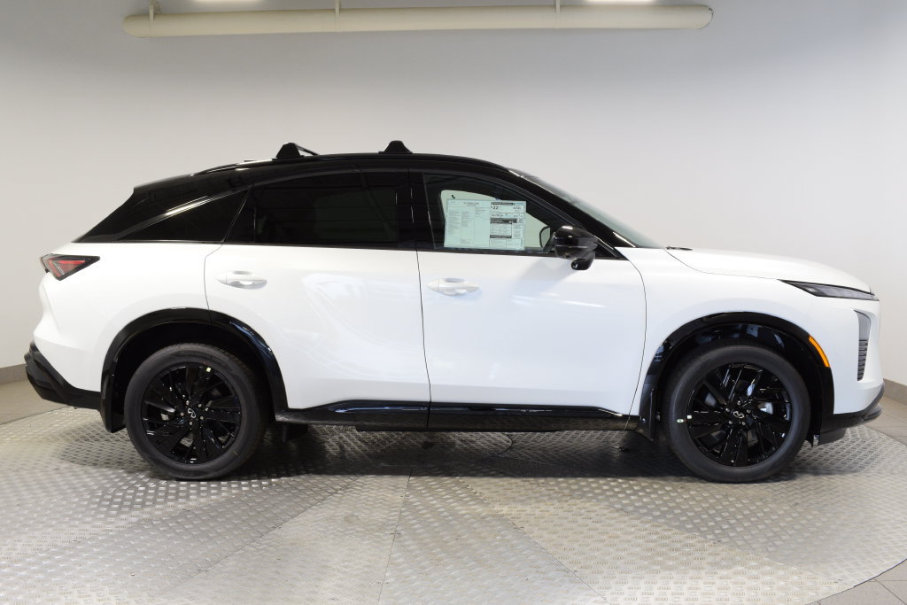 New 2027 INFINITI QX65 Sport w/ Cargo Package AWD/4WD image 8