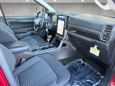 Used 2025 Ford Ranger XLT w/ Equipment Group 301A High image 24