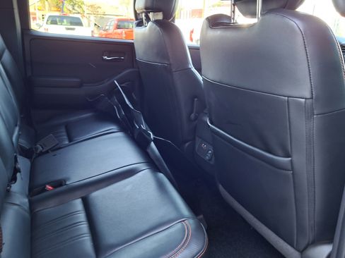 Certified 2023 Nissan Frontier PRO-4X w/ Pro-4X Premium Package image 22