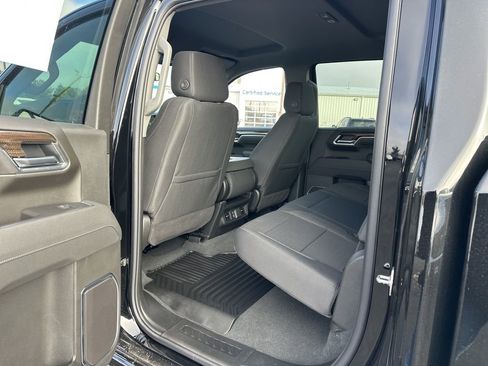 New 2026 Chevrolet Silverado 1500 LT w/ Convenience Package II AWD/4WD image 16