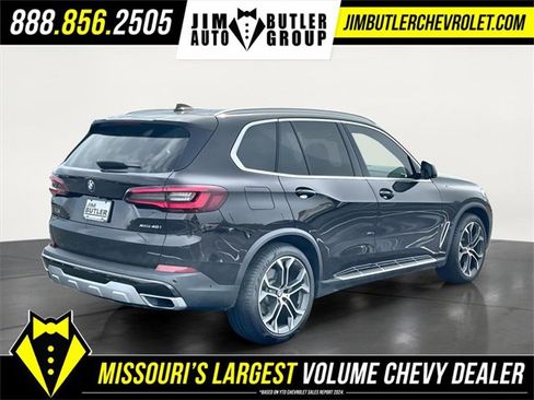 Used 2022 BMW X5 xDrive40i w/ Premium Package image 5