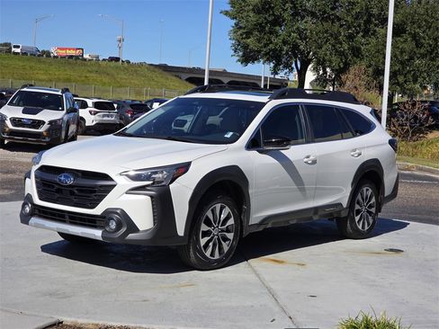 Used 2023 Subaru Outback Limited XT image 7