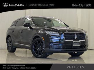 Used 2021 Lincoln Nautilus Reserve w/ Monochromatic Package video 1