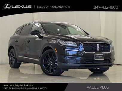 Used 2021 Lincoln Nautilus Reserve w/ Monochromatic Package