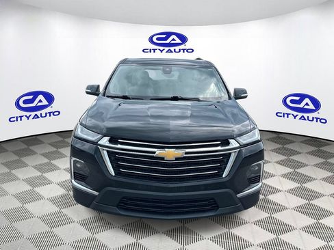 Used 2023 Chevrolet Traverse LT w/ LPO, Cargo Package AWD/4WD image 10