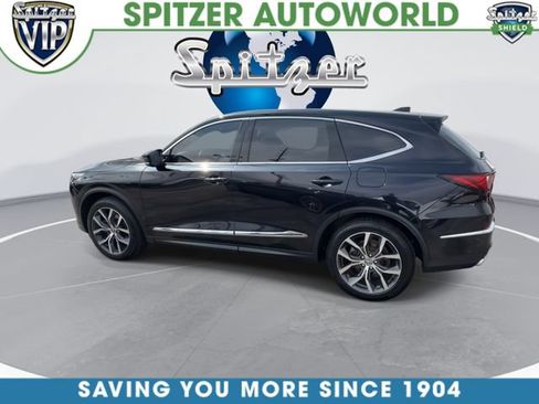 Used 2023 Acura MDX SH-AWD w/ Technology Package image 6