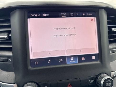 Certified 2022 RAM 1500 Big Horn image 37