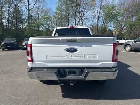 Certified 2022 Ford F150 Lariat w/ Equipment Group 502A High AWD/4WD image 5