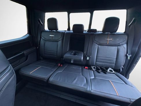 Used 2022 Ford F150 Platinum w/ Equipment Group 701A High AWD/4WD image 29