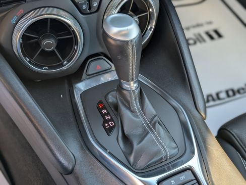 Used 2023 Chevrolet Camaro LT w/ RS Package image 29