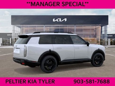 New 2027 Kia Telluride X-Line SX Prestige AWD/4WD image 6