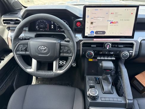 New 2026 Toyota Tacoma TRD Sport AWD/4WD image 18