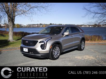 Used 2022 Cadillac XT4 Premium Luxury w/ Enhanced Visibility Package