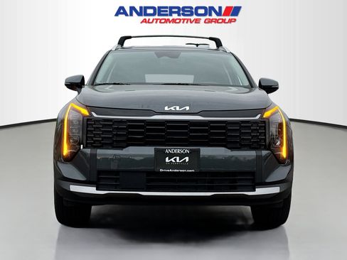 New 2026 Kia Sportage EX AWD/4WD image 14