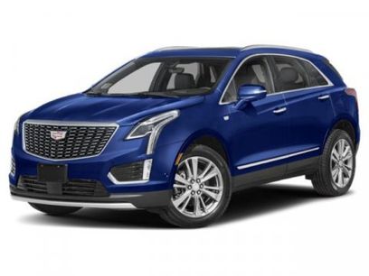 New 2026 Cadillac XT5 Luxury