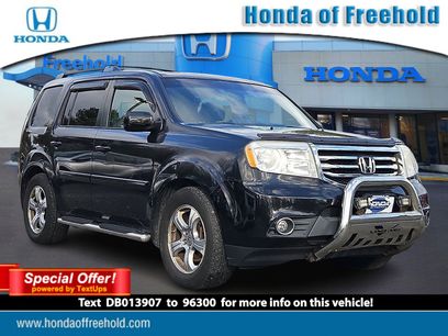 Used 2013 Honda Pilot EX-L