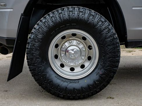 Used 2020 RAM 3500 Lone Star w/ Level 2 Equipment Group image 62