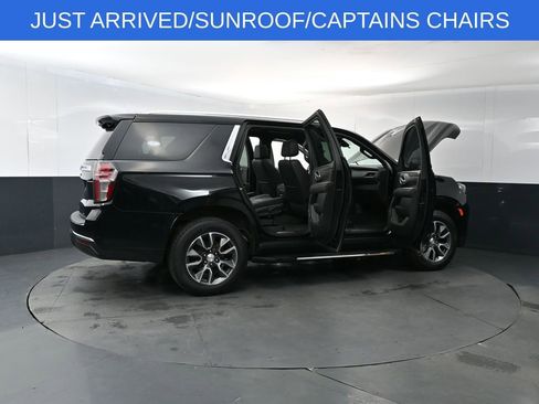 Used 2021 Chevrolet Tahoe LT w/ LT Signature Plus Package AWD/4WD image 26