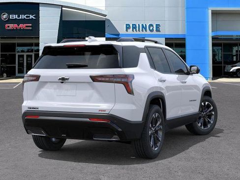 New 2026 Chevrolet Equinox RS image 4